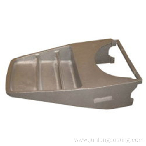 Precision Steel Castings for Railway Parts